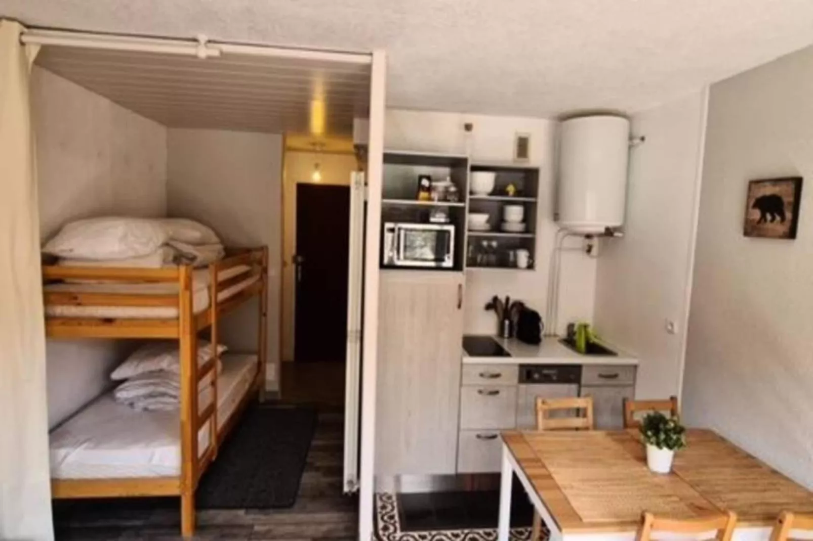 Résidence Edelweiss - Salon