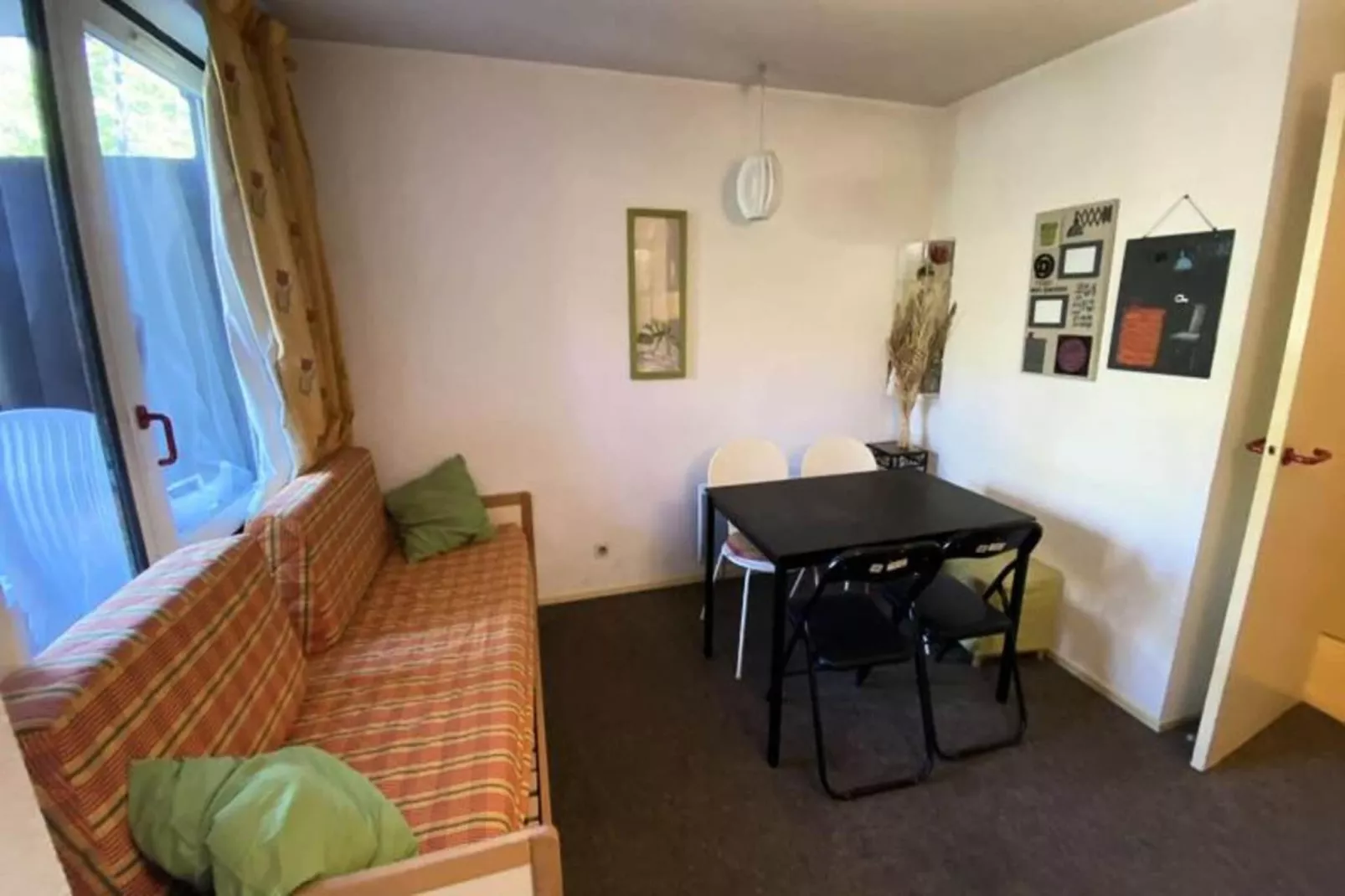 Résidence Eyssina - Salle à manger