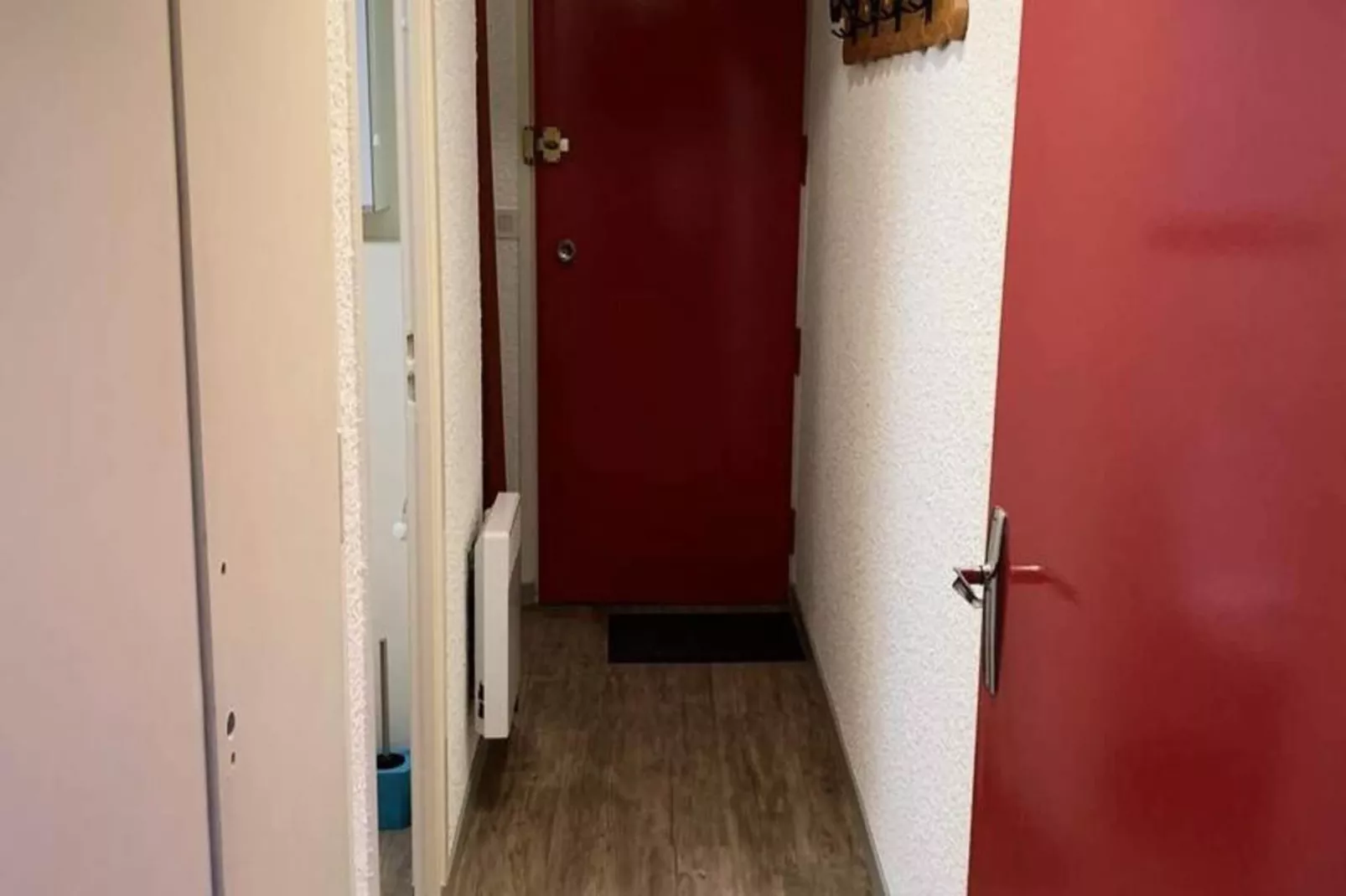 Résidence Pastourlet - Terrace balcony