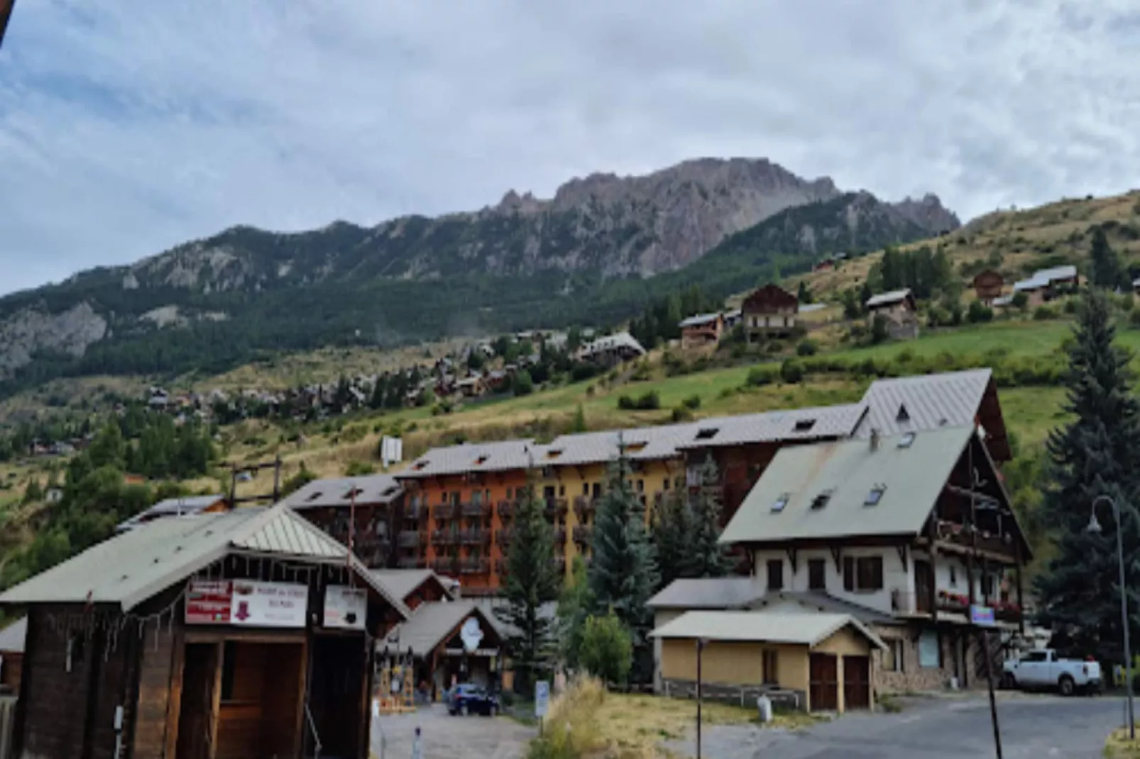 Résidence Le Flocon Ii - Areas within 20km in summer