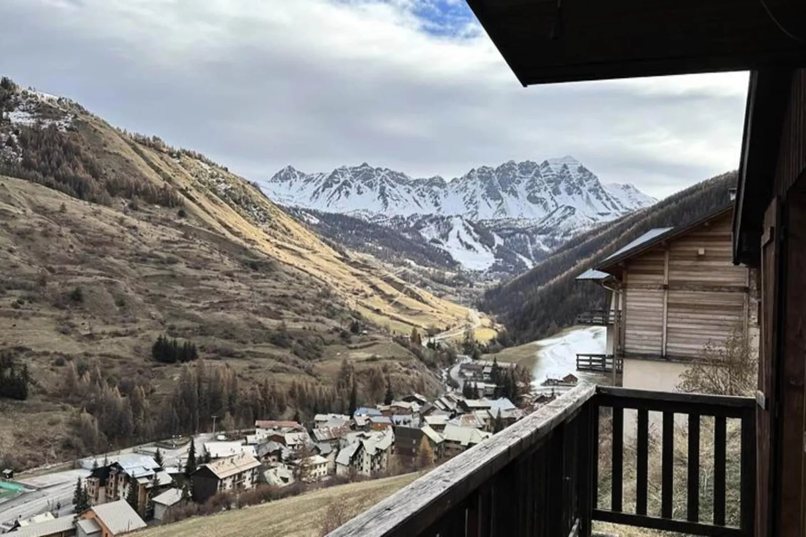 Résidence Cuzco-Außenbereich Sommer