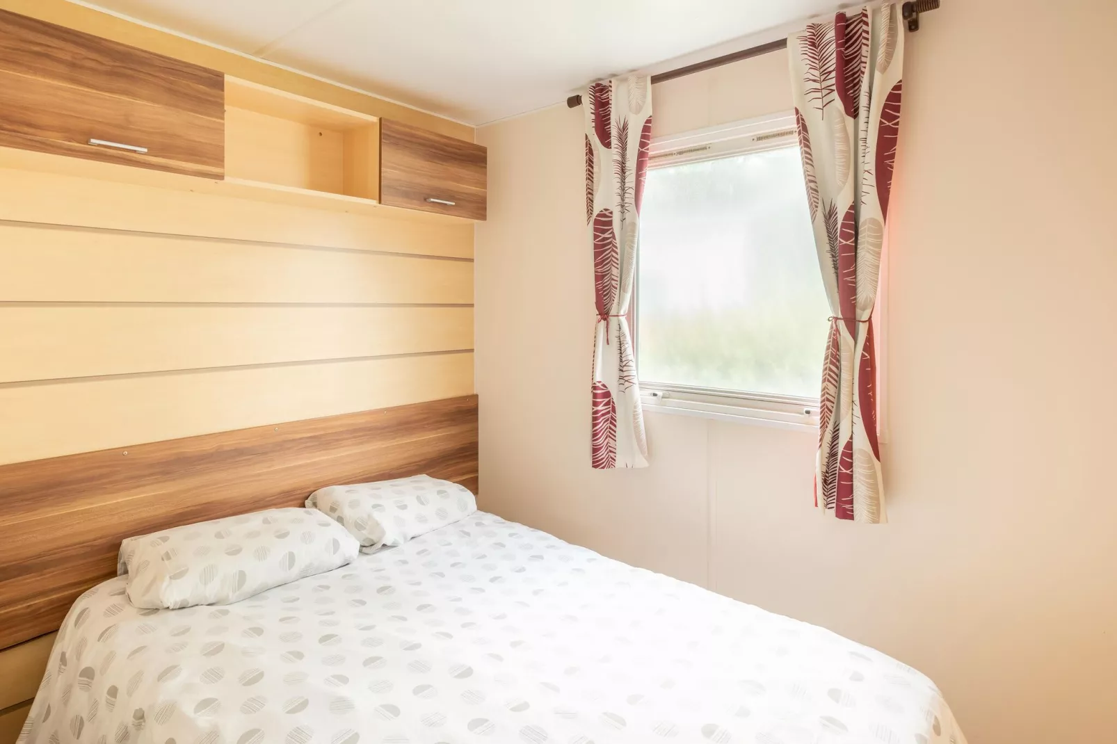 MobilHome Elegance 3 Chambres-Bedroom