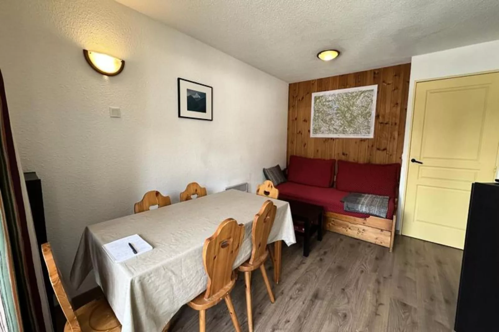 Résidence Eyssina - Esszimmer