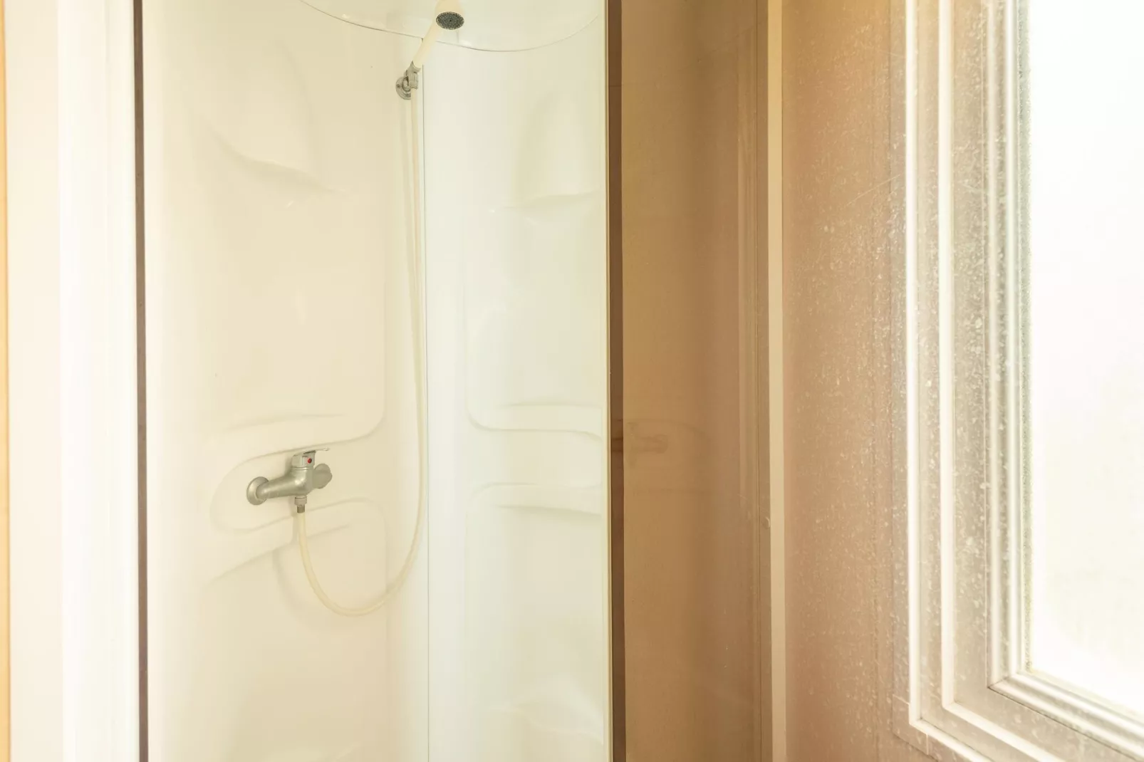 MobilHome Elegance 3 Chambres-Bathroom