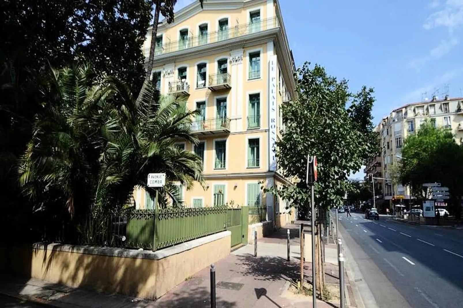 Appart'hôtel Odalys Palais Rossini-Ambiance