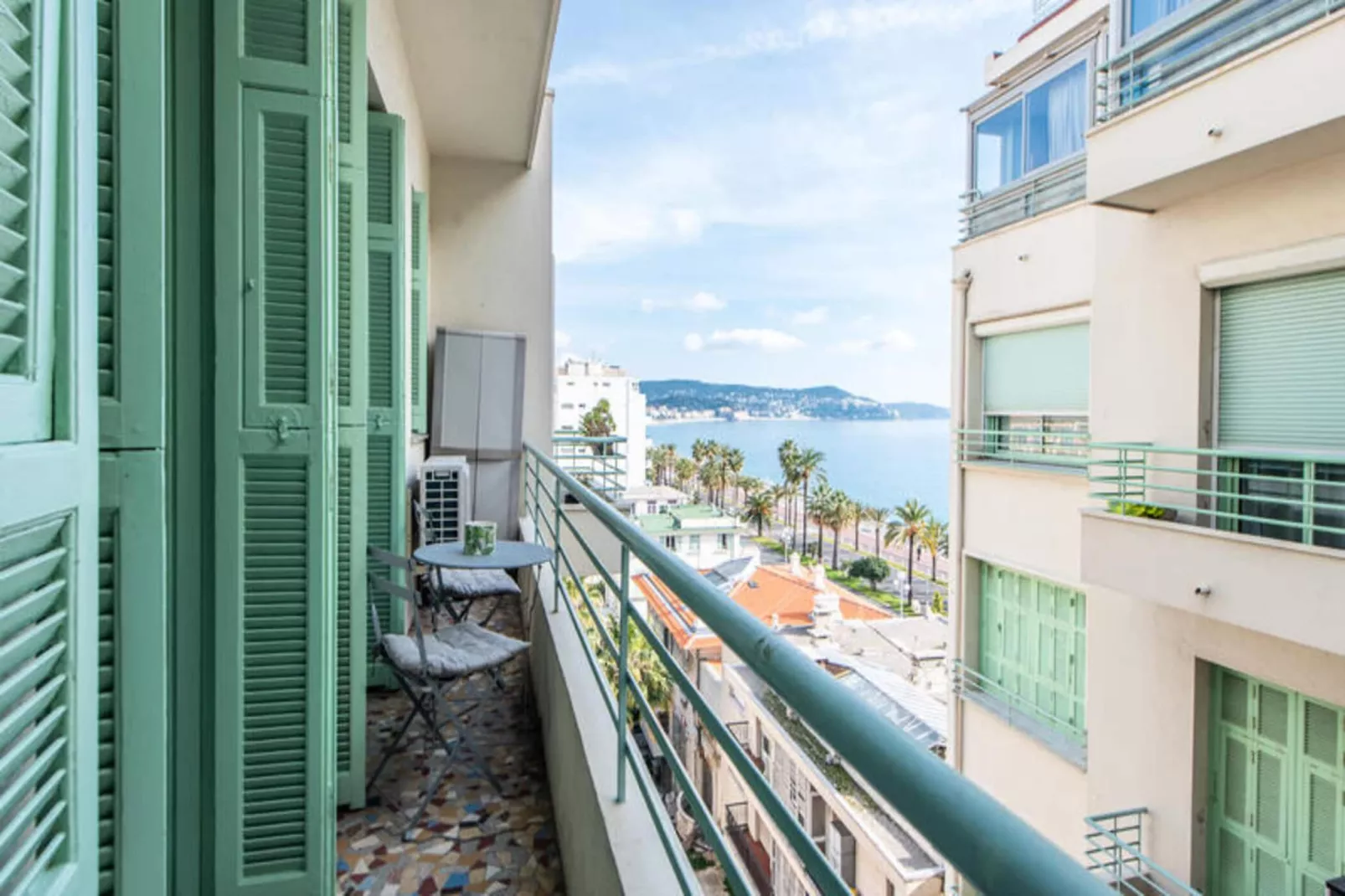 Appartements à Nice-Ambiance