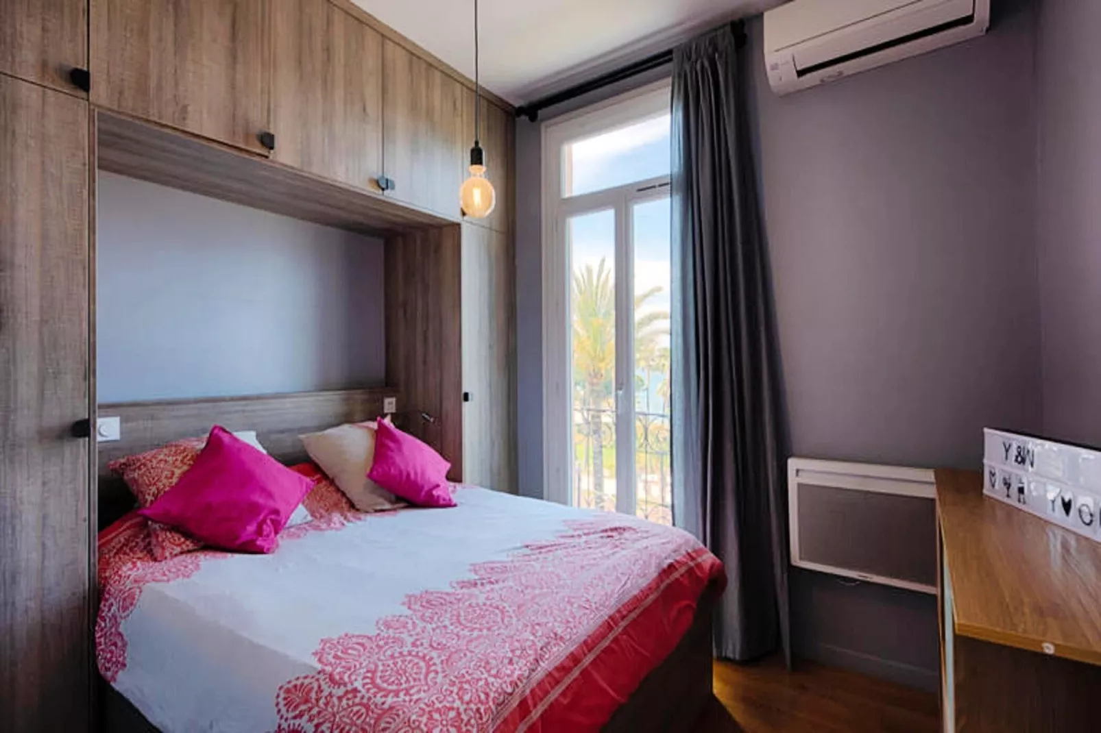 Appartements à Nice-Ambiance