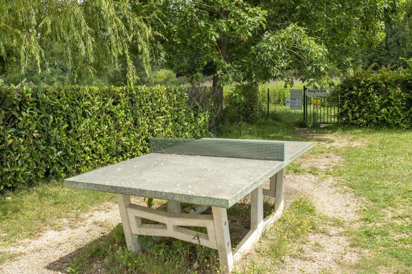 MobilHome Elegance 3 Chambres-Gardens summer