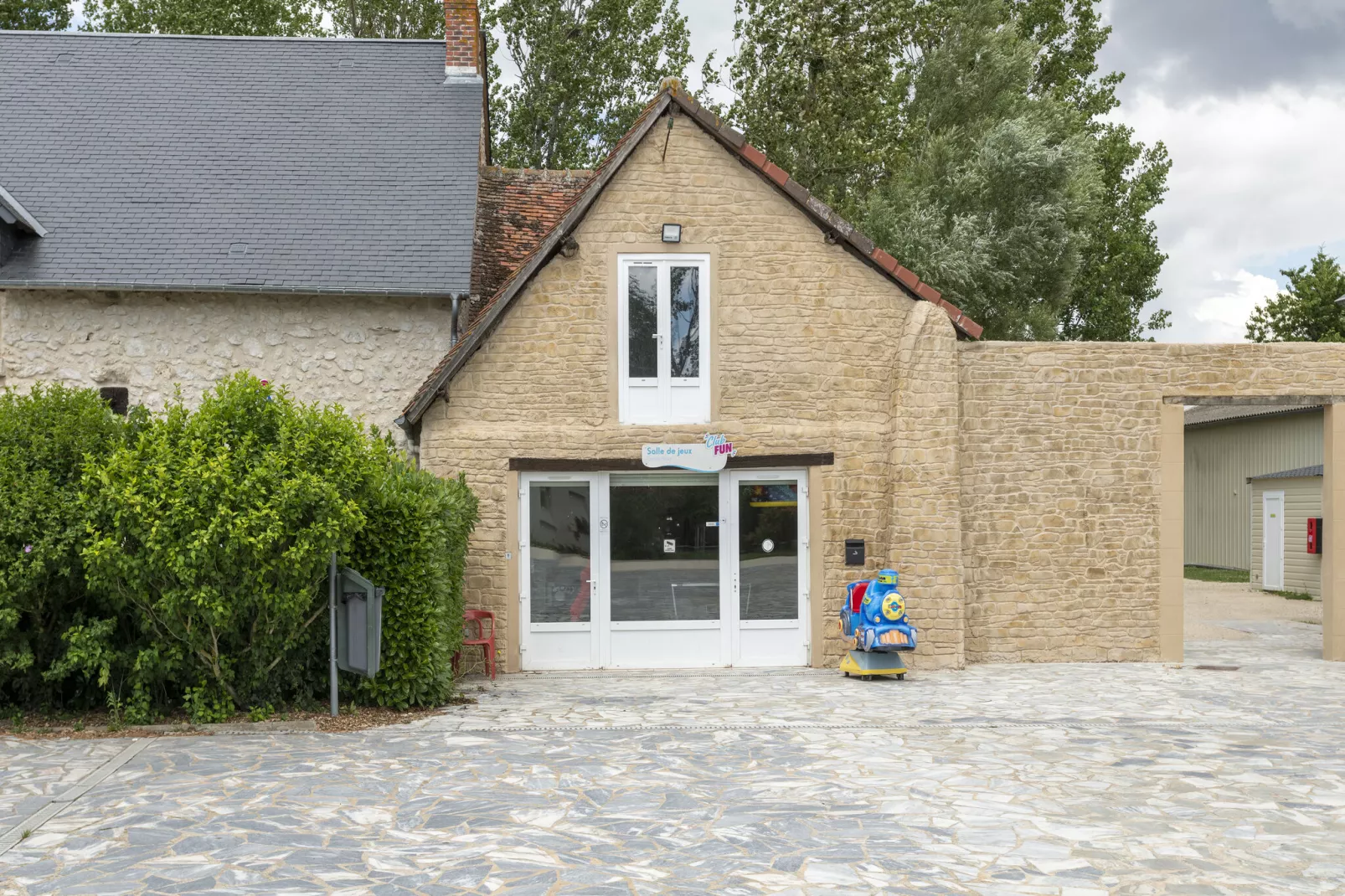 MobilHome Elegance 3 Chambres-Areas summer 1km