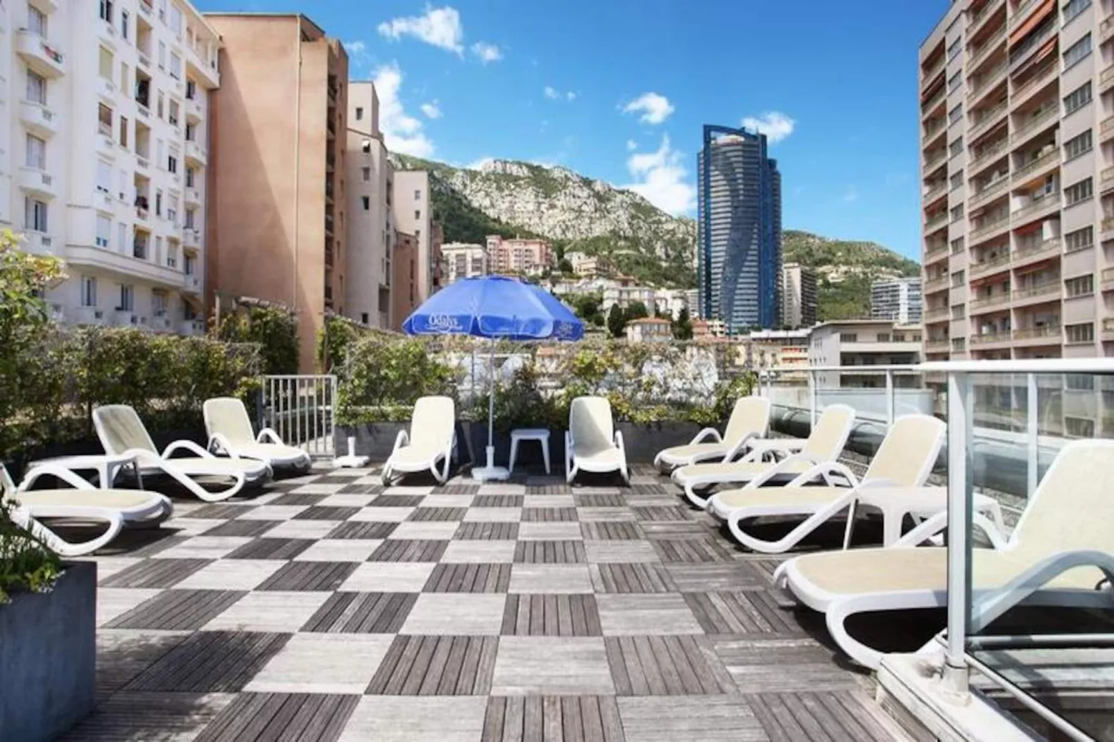 Résidence Odalys Les Hauts de la Principauté***-Image-tags.