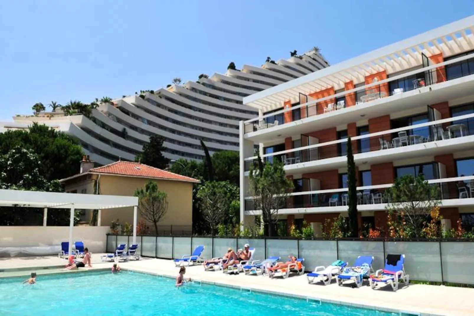 Résidence Goélia Le Royal Cap***-Image-tags.