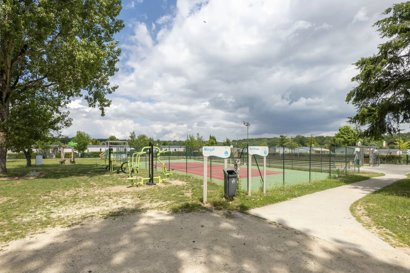 MobilHome Elegance 3 Chambres-Areas summer 5km