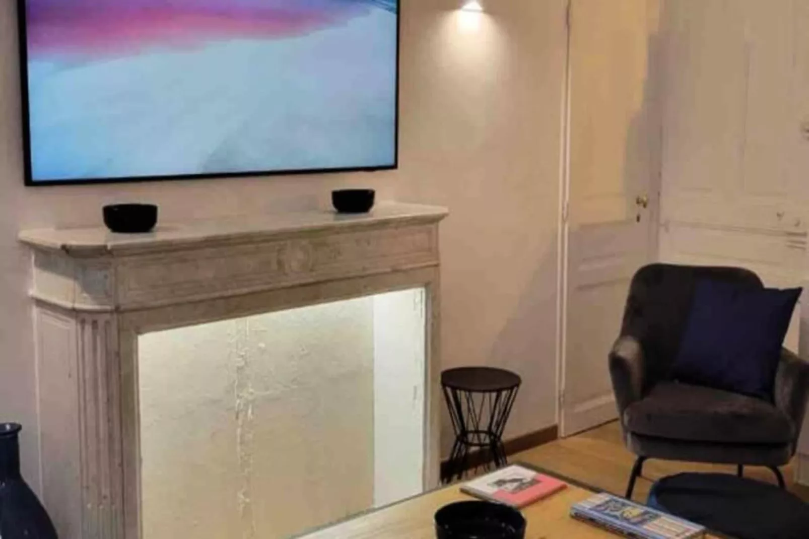 06a4 - Situation Exceptionnelle Au Port De Nice-Salon