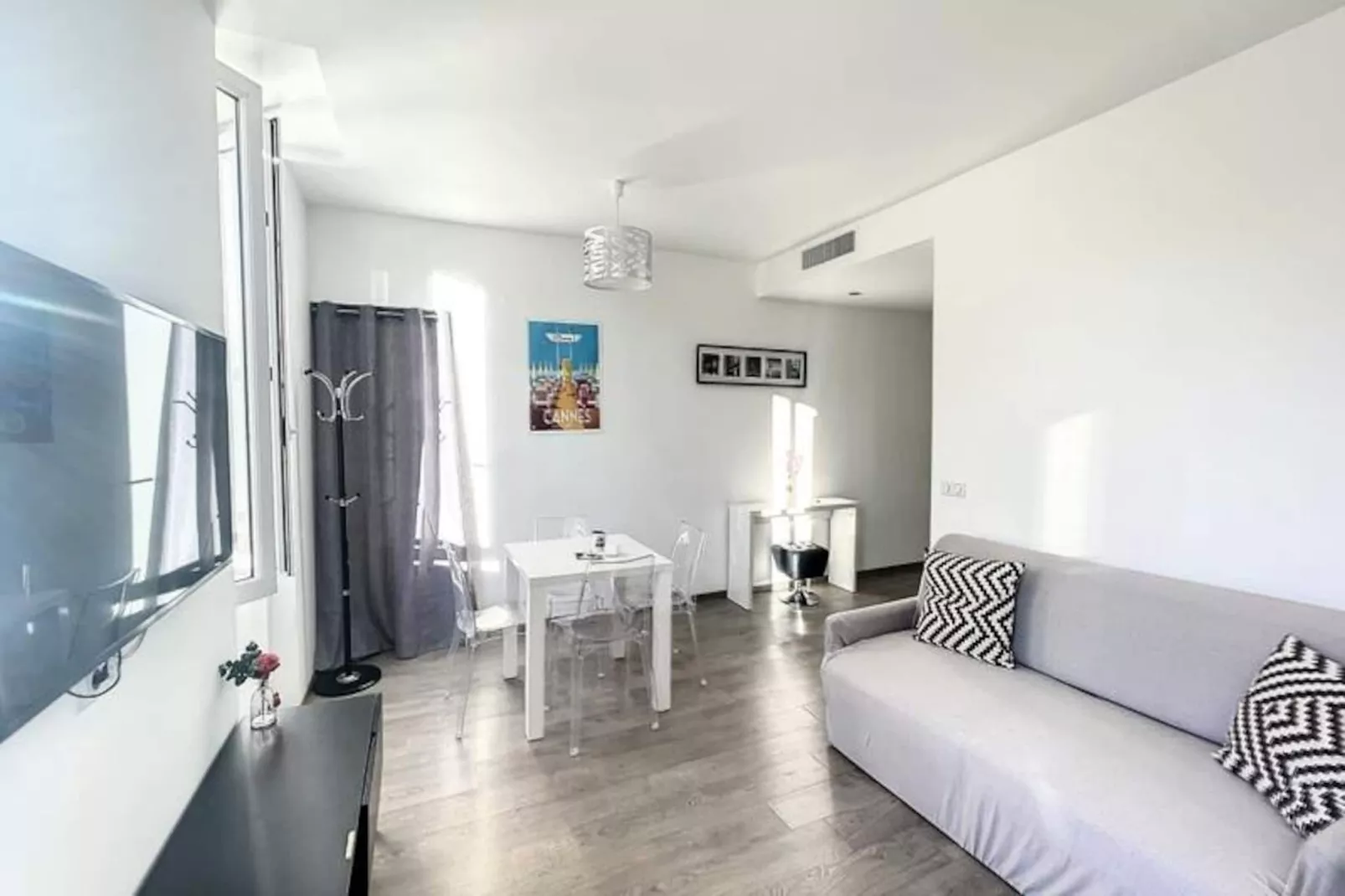 Cosy Appartement 2 Pcs - Centre Cannes - Croisette &agrave; 1 Mn - Olam Properties-Image-tags.