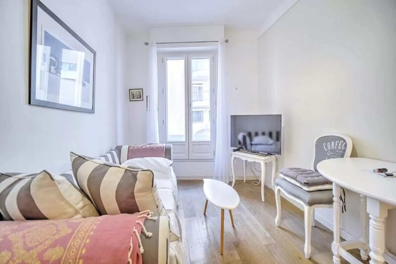 Carr&eacute; D'or Cosy 2 Pcs Balcon 2/3 Pers Croisette Palais 2 Mn Olam Properties-Image-tags.