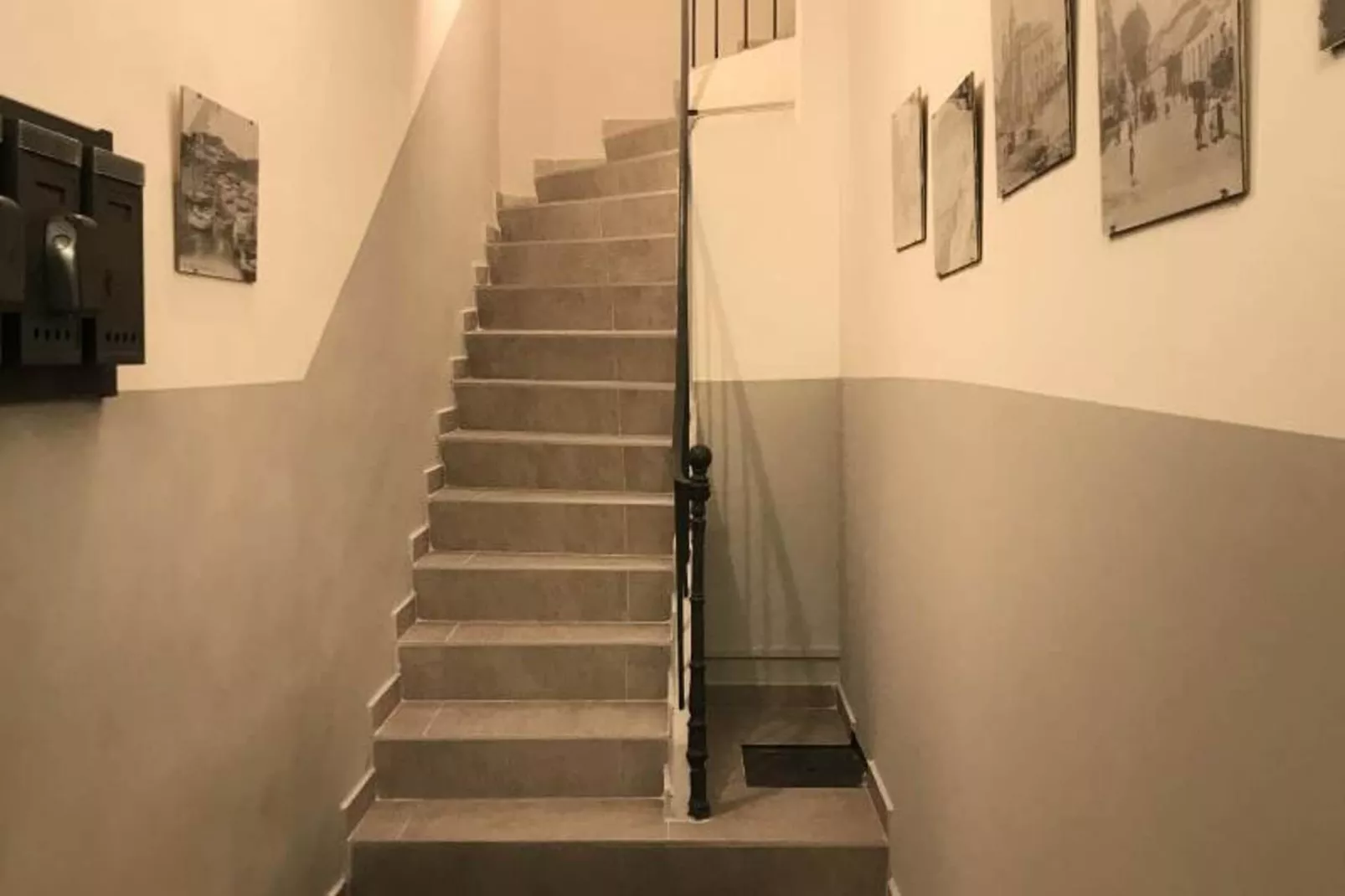 Résidence Bnb Renting R&eacute;sidence Du Suquet-Hall / réception