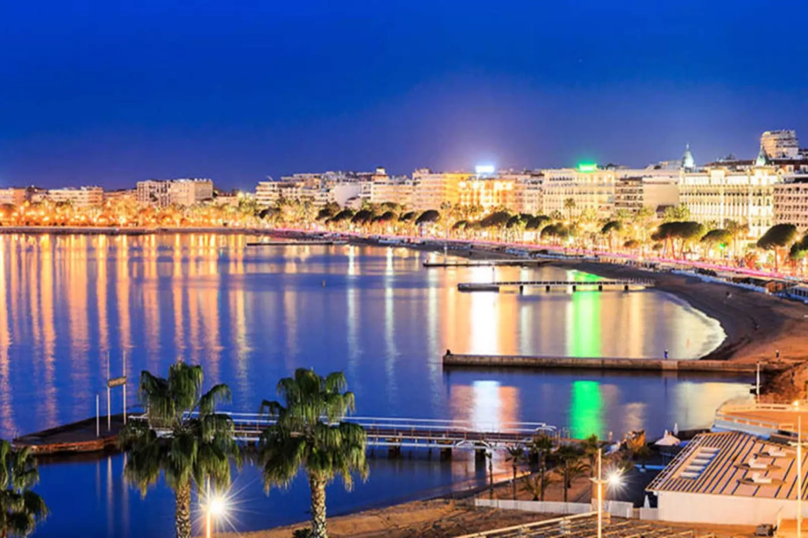 Résidence 2 Pi&egrave;ces Plein Sud &agrave; 300m De La Croisette ☀live In Le Bosquet☀-Außenbereich Sommer