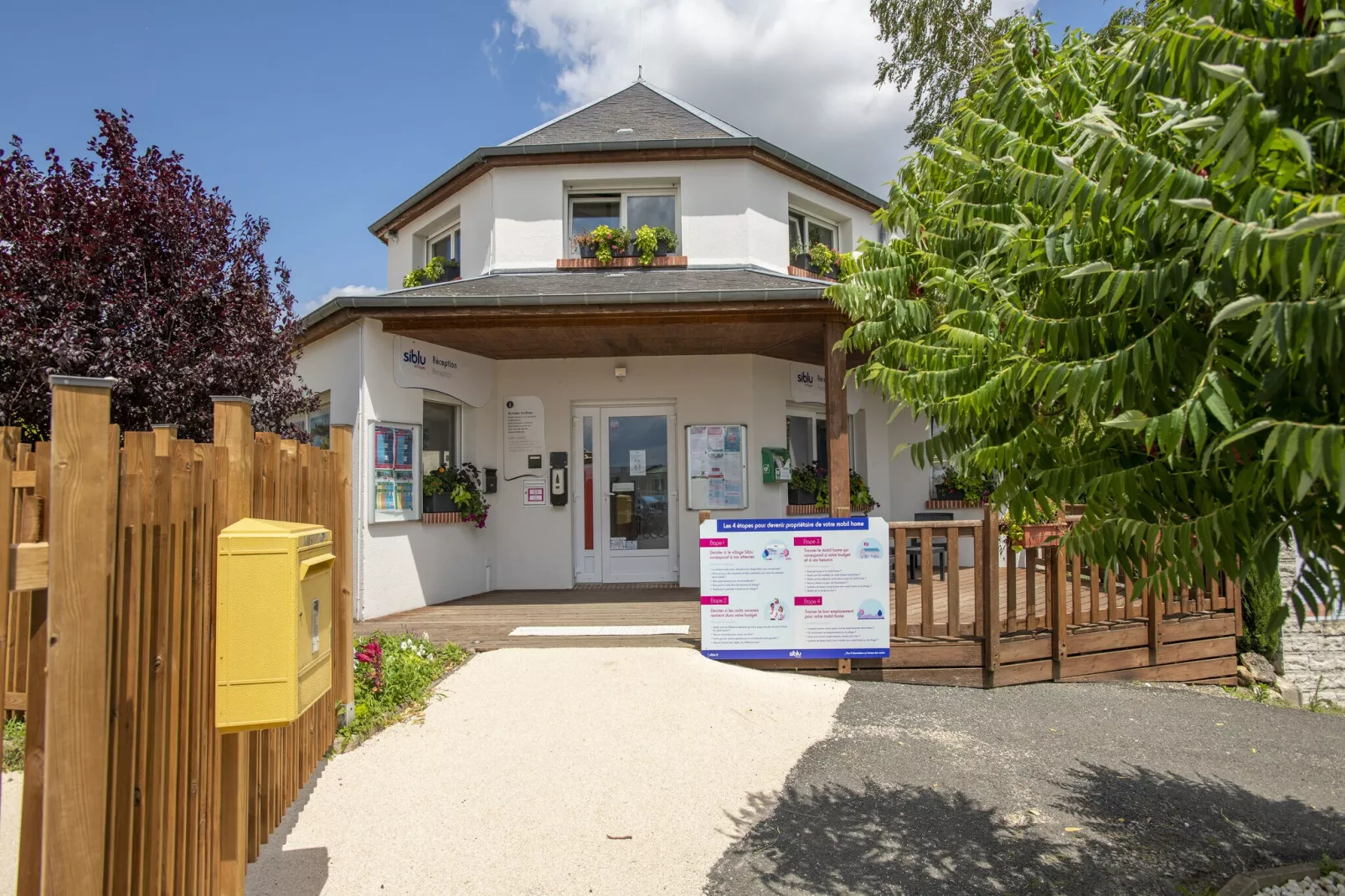 MobilHome Elegance 3 Chambres-Areas summer 5km