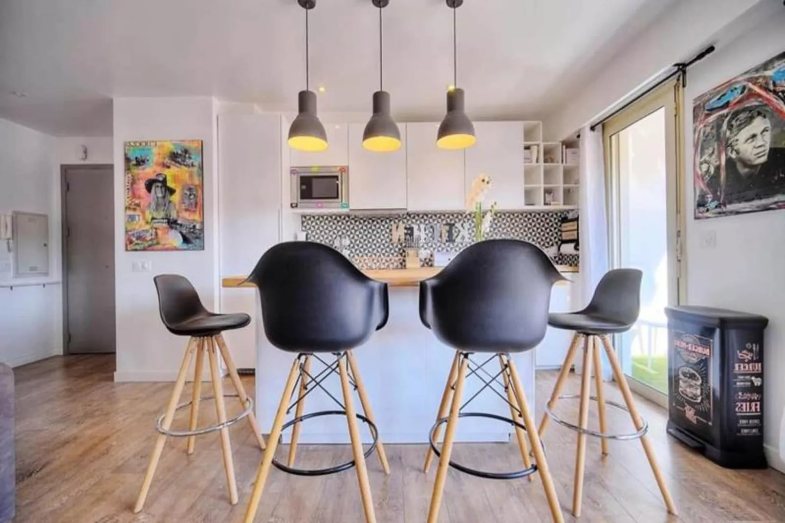 Résidence Le Verdi-Exterior in summer