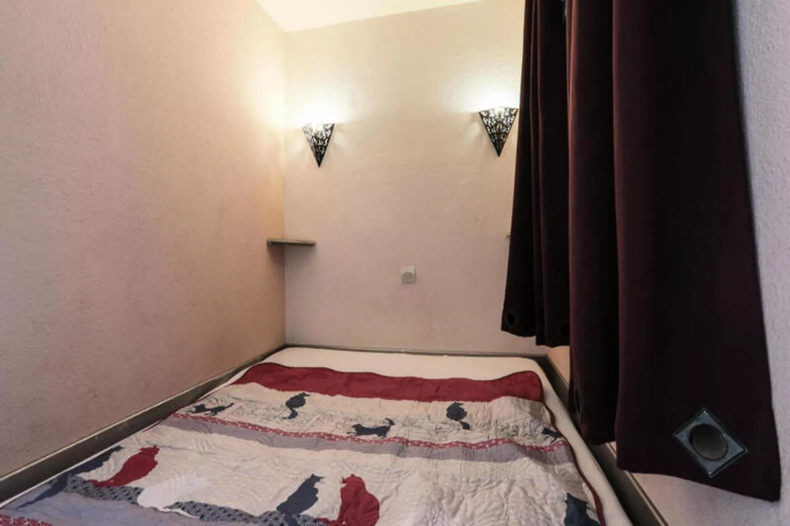 Résidence Cannes Verrerie - maeva Home-Bedroom