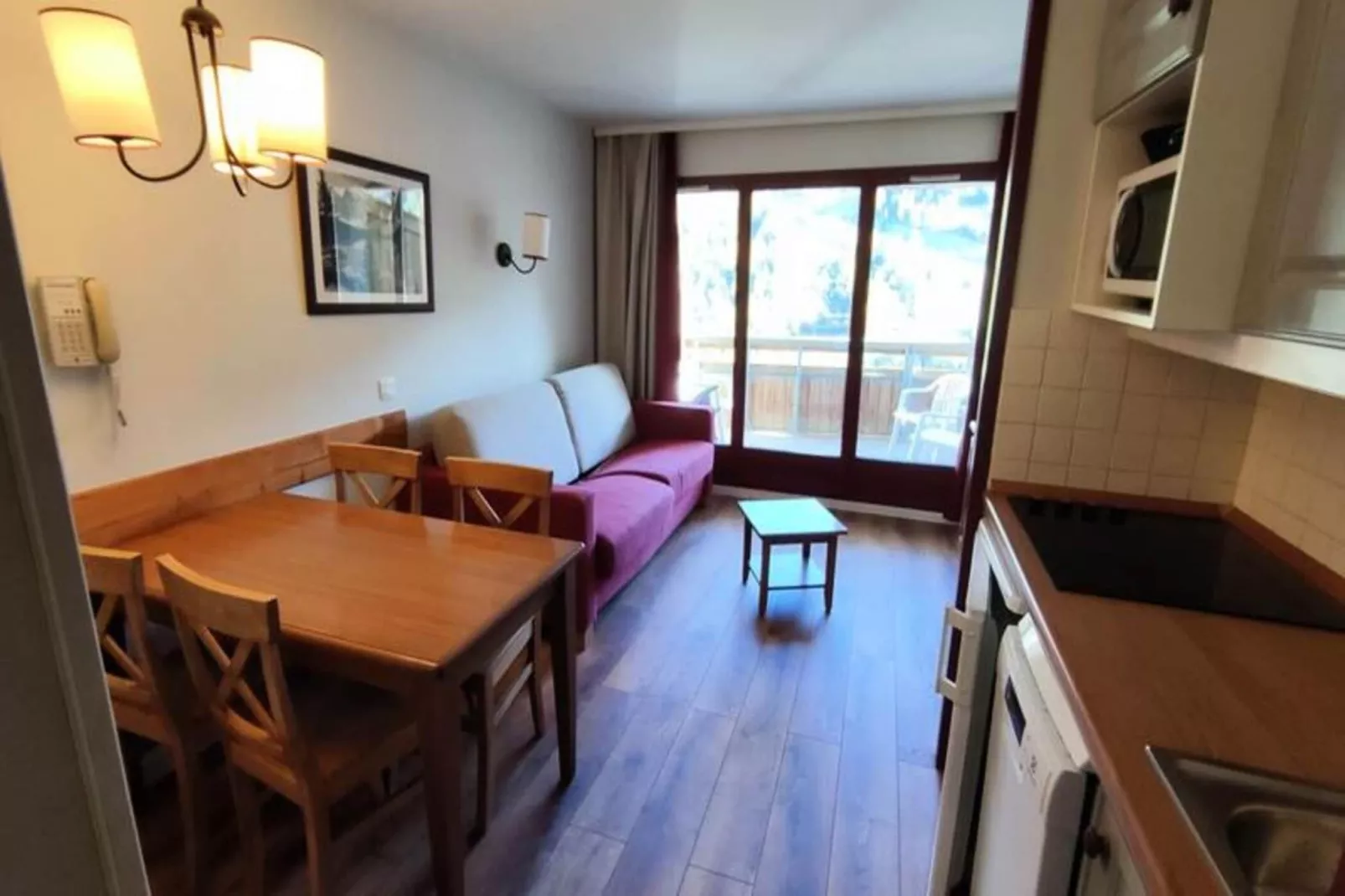 Résidence Terrasses D'azur 514-Außenbereich Sommer