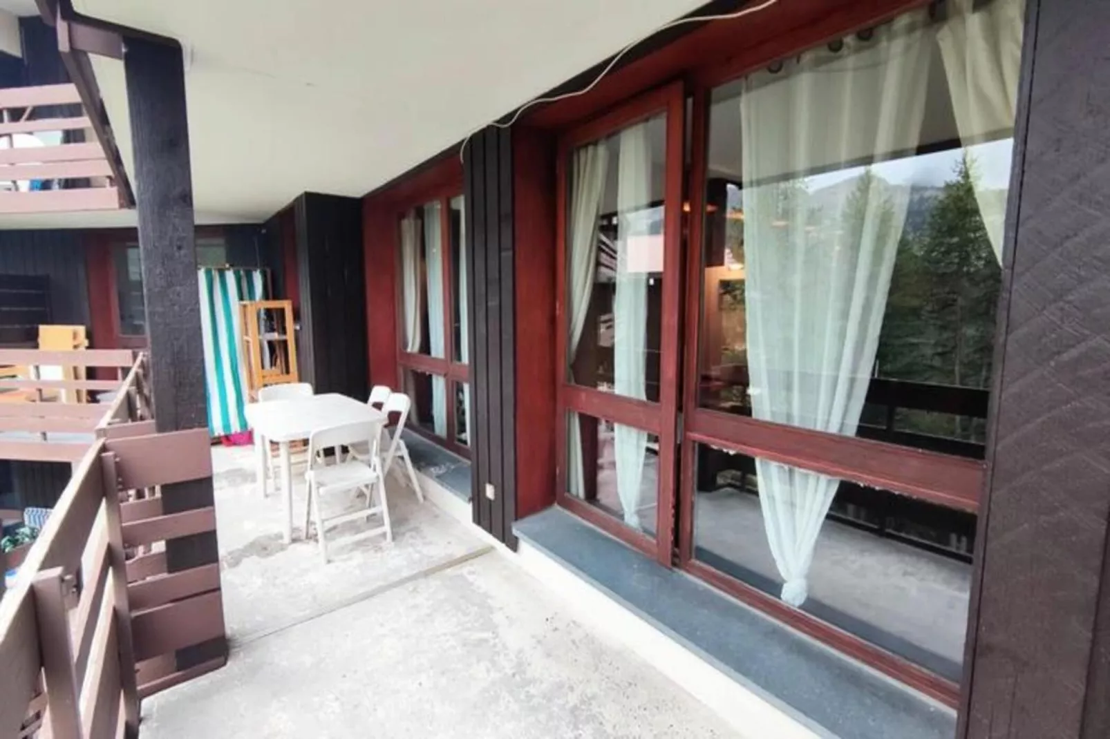 Résidence Génépi 301-Außenbereich Sommer