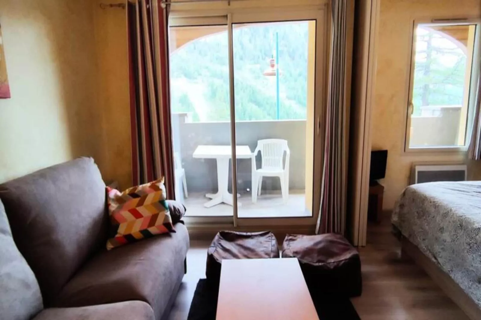 Résidence Terrasses D'isola  B217 - Extérieur été
