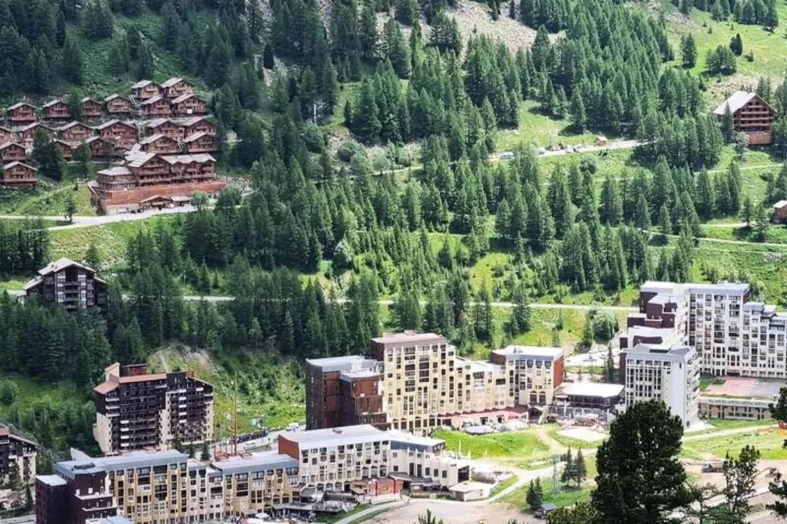 Résidence Terrasses D'isola B312-Exterior in summer