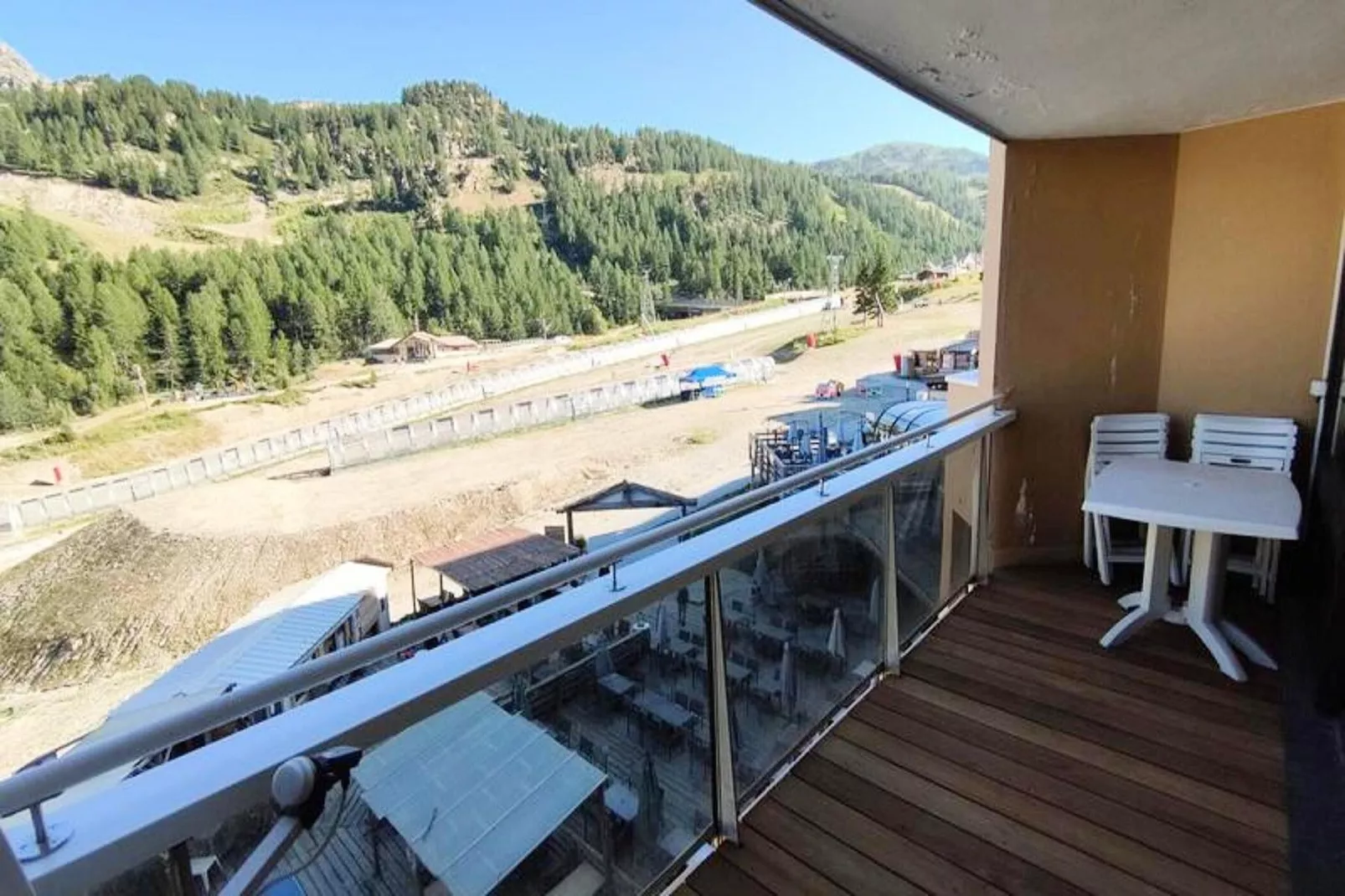 Résidence Malinvern B11-Landing