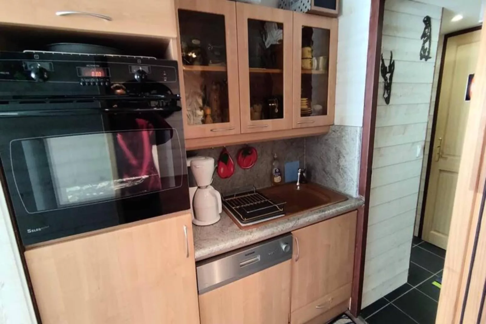 Résidence Pignals C1c-Kitchen