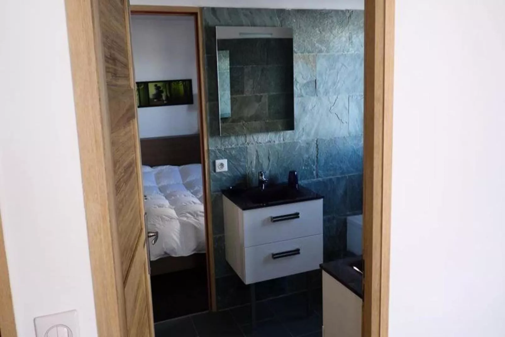 Résidence Ch Harrod's 5-Außenbereich Sommer