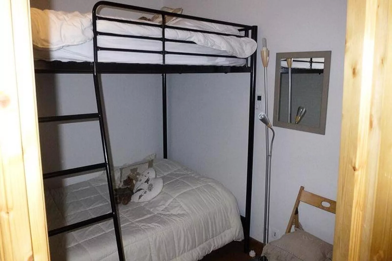 Résidence Mercantour 308-Wohnzimmer