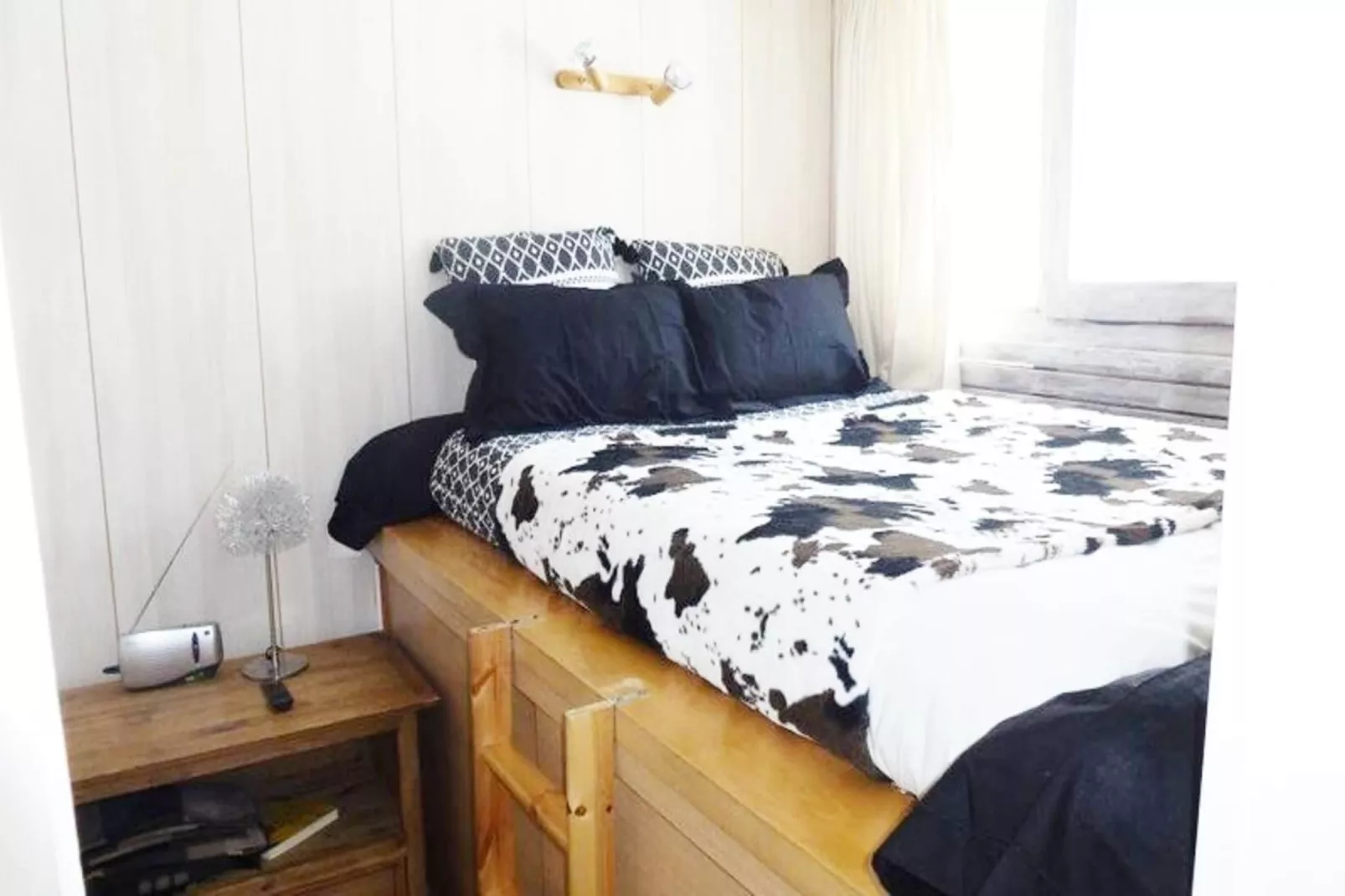 Résidence Pignals R14-Kitchen