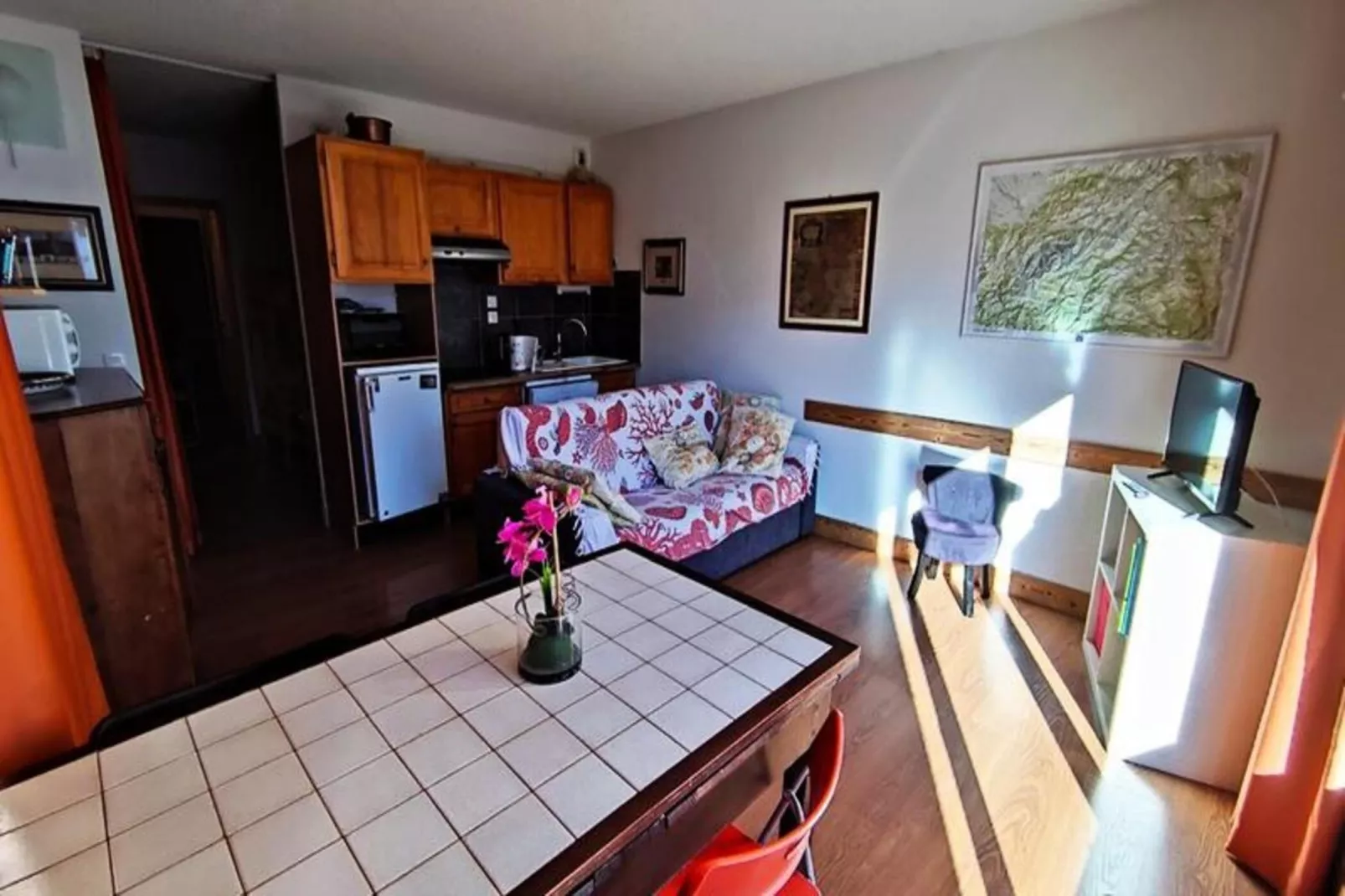 Résidence Mercantour 301-Außenbereich Sommer