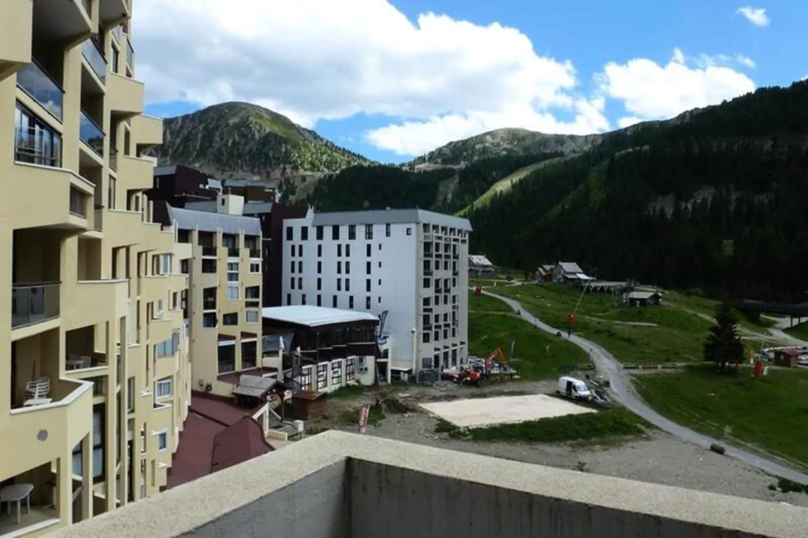 Résidence Pelevos G9-Area within 1km in winter