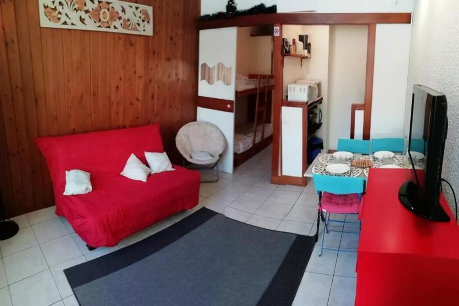 Résidence St Pierre B9-Extérieur été