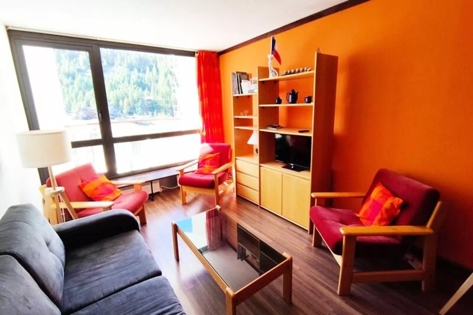 Résidence Vermeil D1-Bedroom