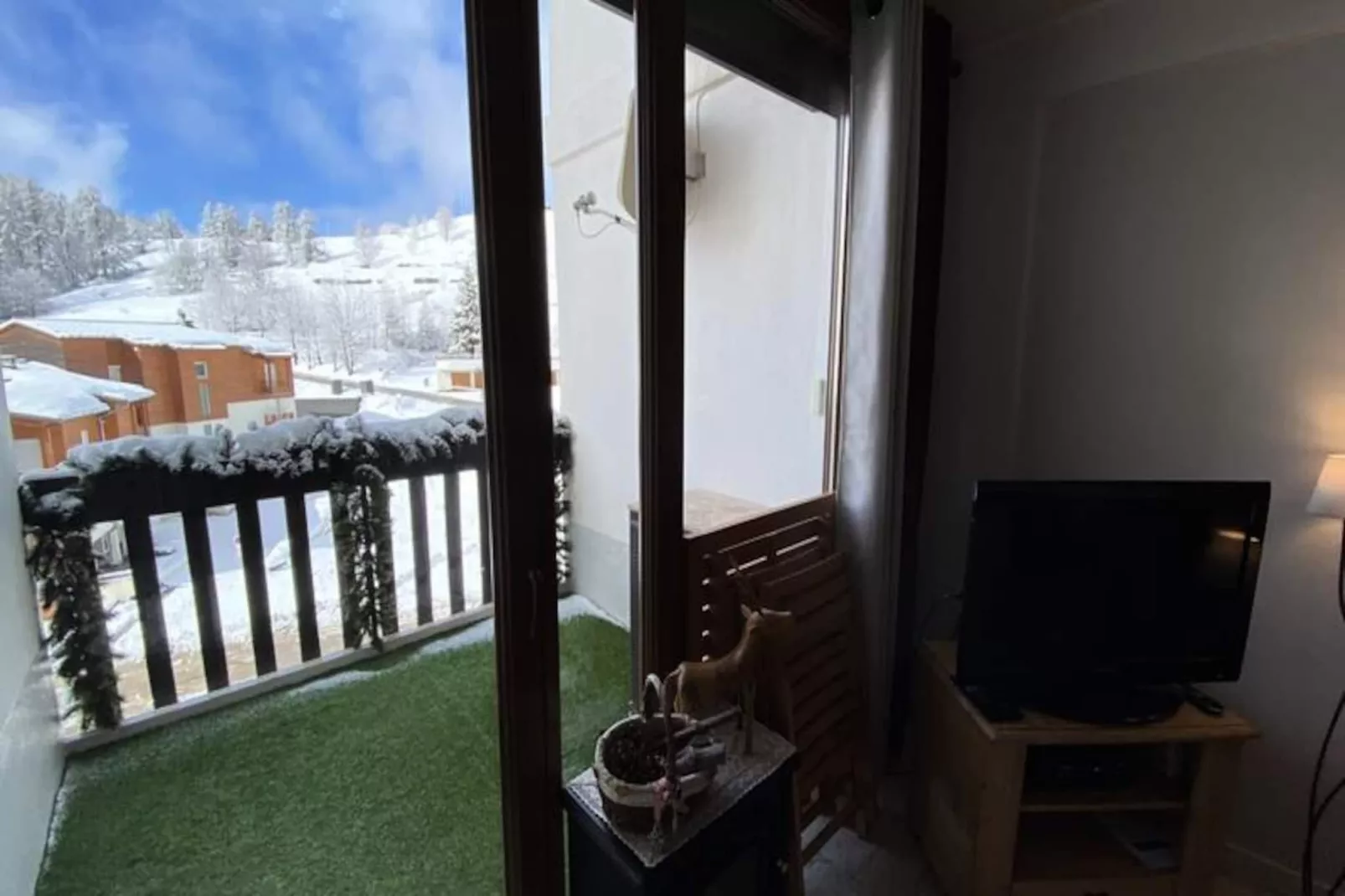 06bp : Bel Appartement 6 Personnes &agrave; Valberg-Image-tags.