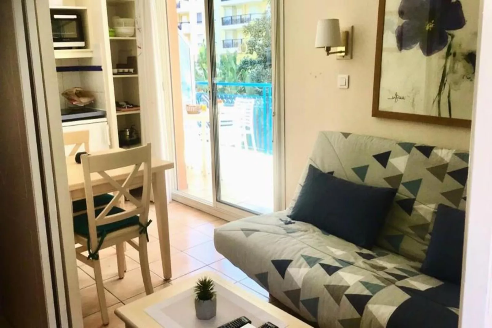 Résidence les Rivages du Parc - maeva Home-Salon