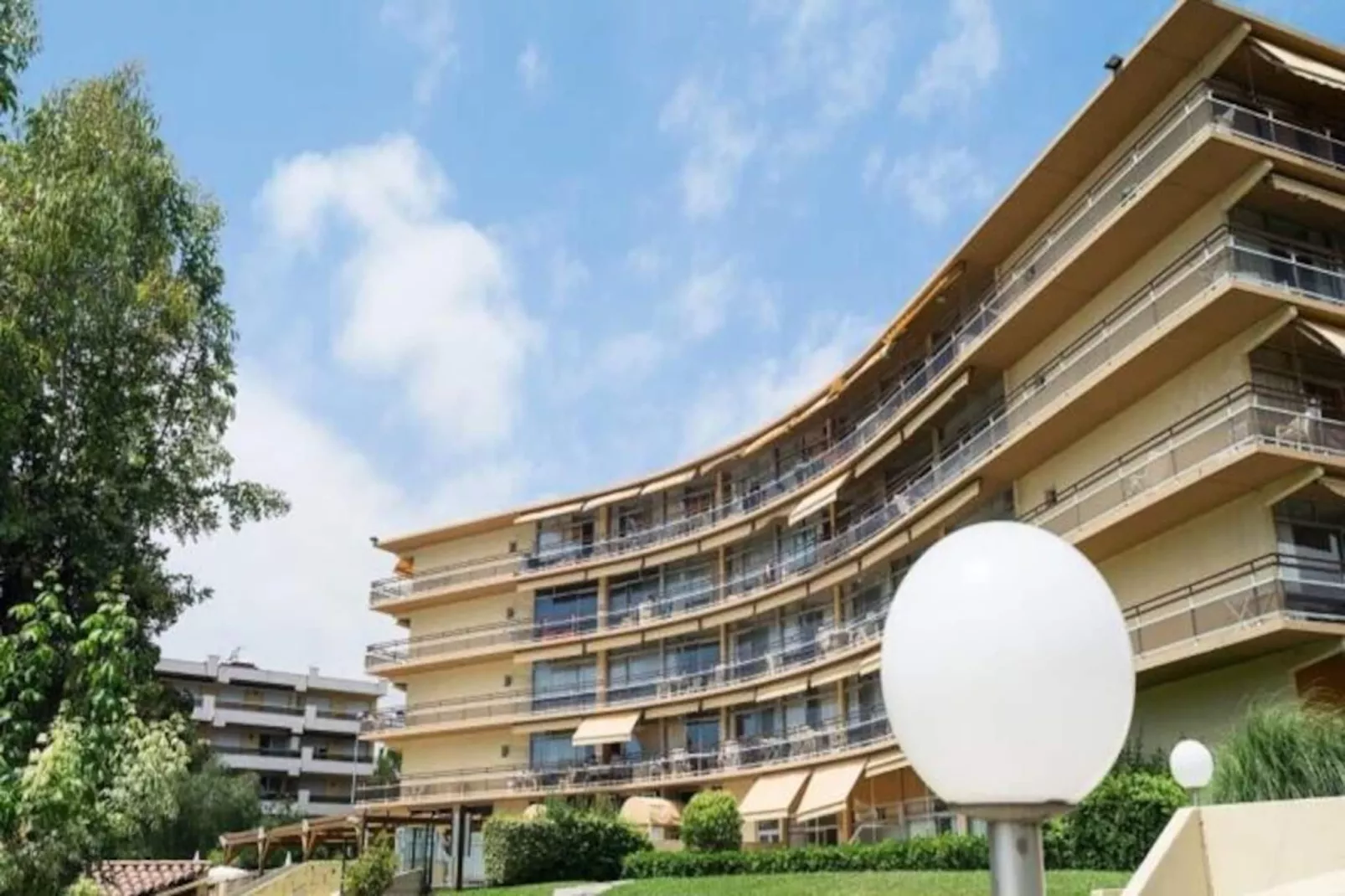 06u - Beau Studio En Résidence - Piscine Et Tennis-Image-tags.