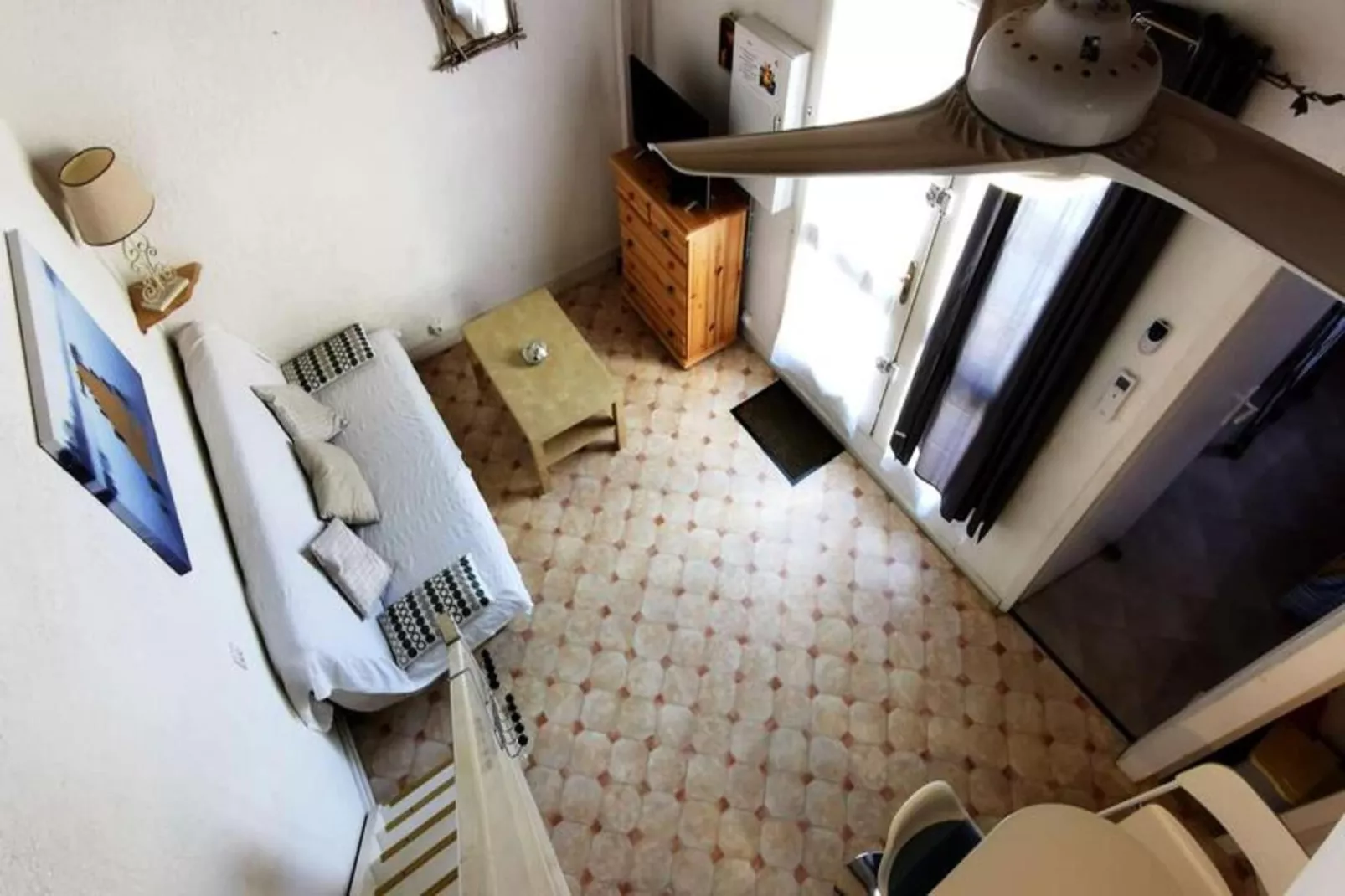 Résidence Equateur-Living room