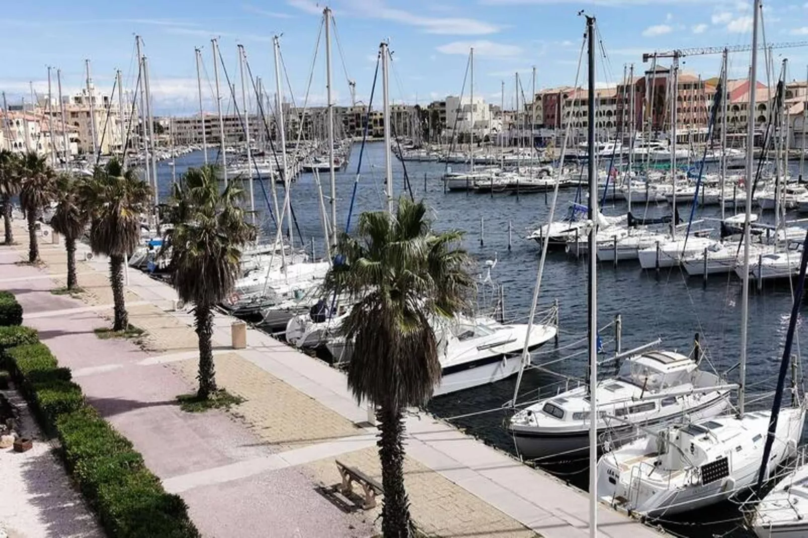 Résidence Le Grand Large-Gebiete Sommer 1 km