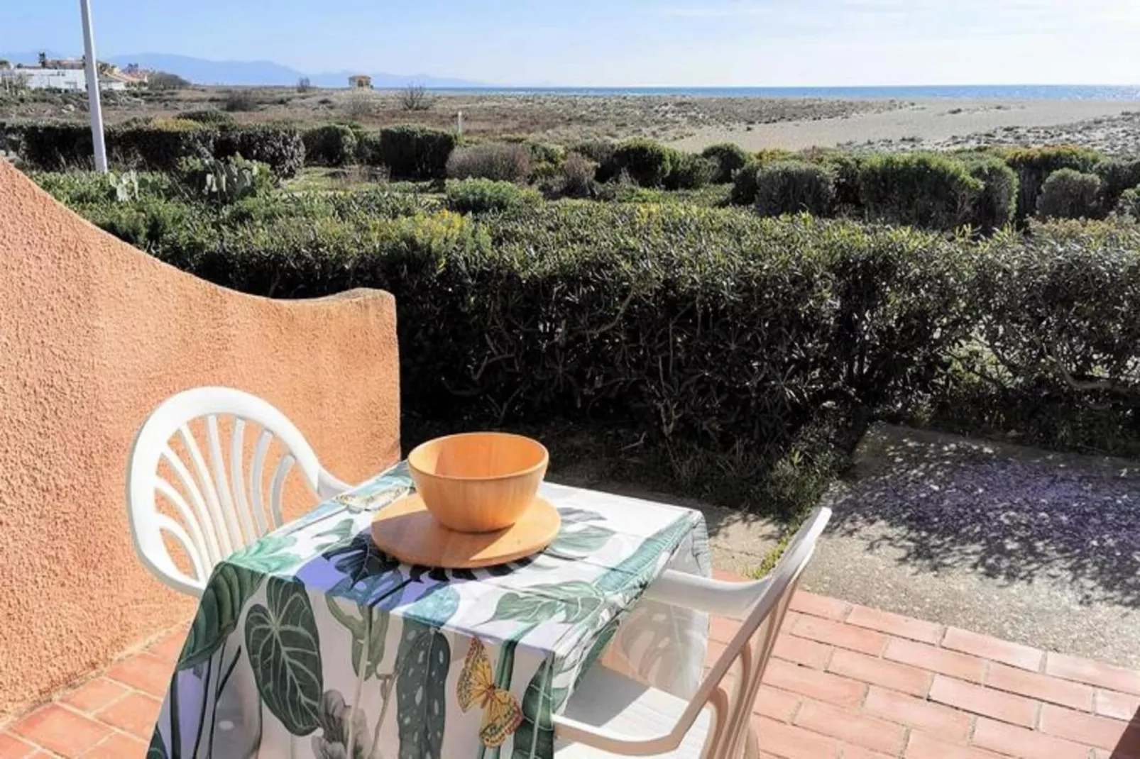 Résidence Maisons De La Mer 1-Terrasse / balcon