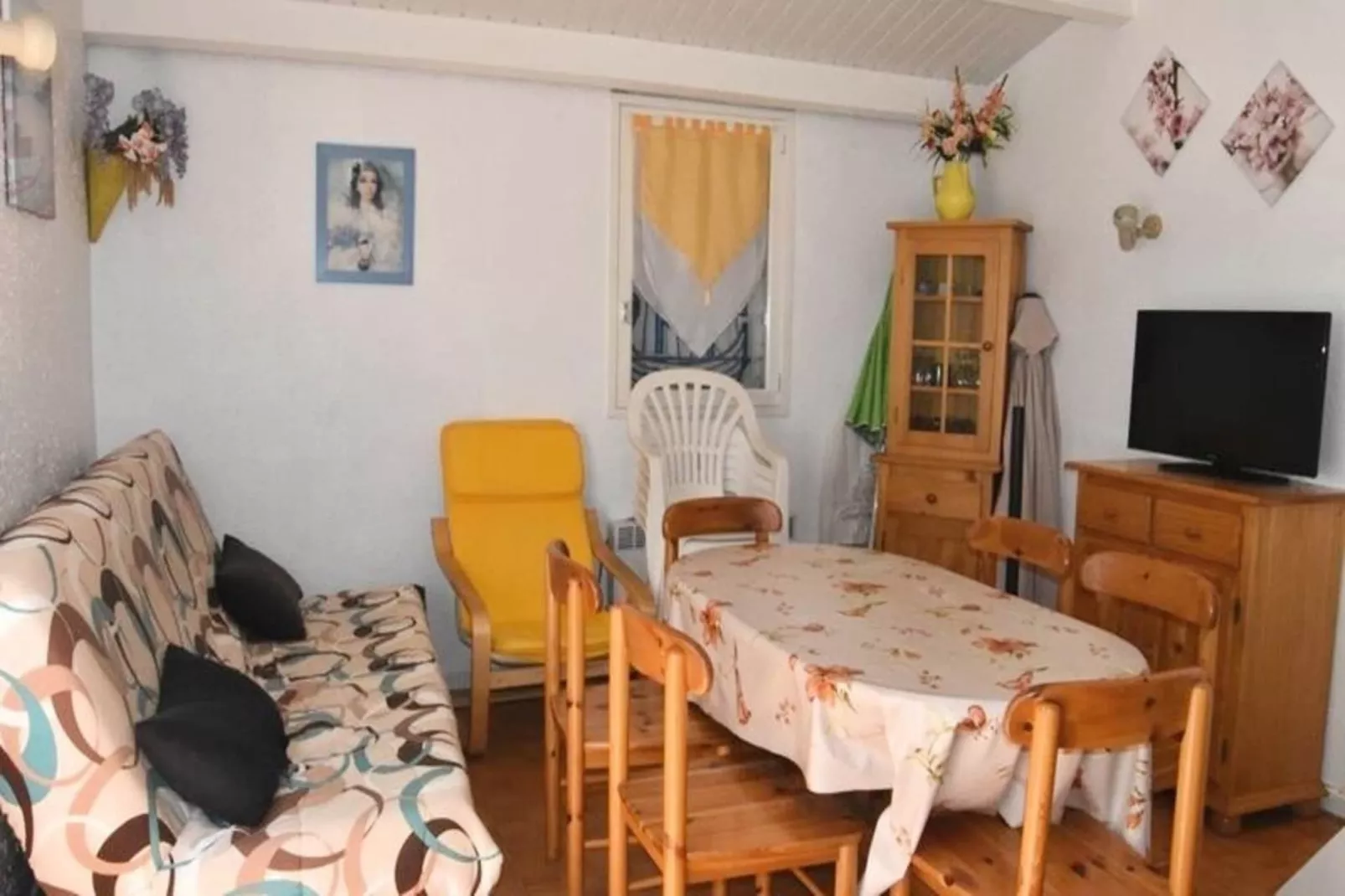 Résidence Les Leucatines 1-Kitchen