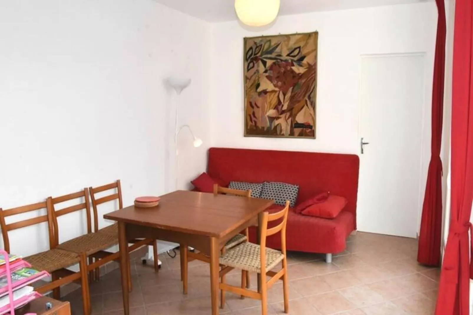 Résidence Les Candeilleres-Dining room