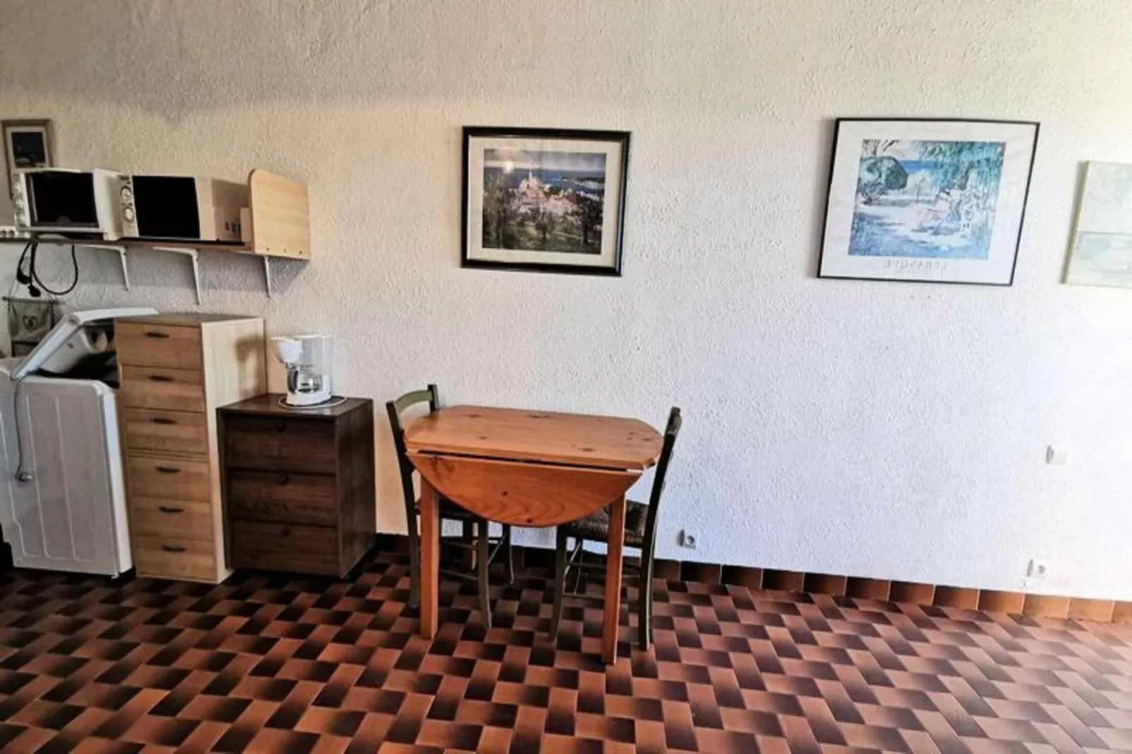 Résidence Maisons De La Mer 2-Salon