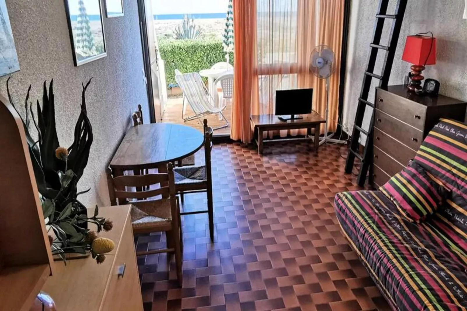 Résidence Maisons De La Mer 2-Salon