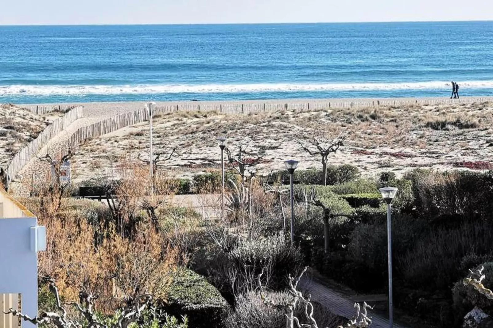 Résidence Copacabana-View in summer