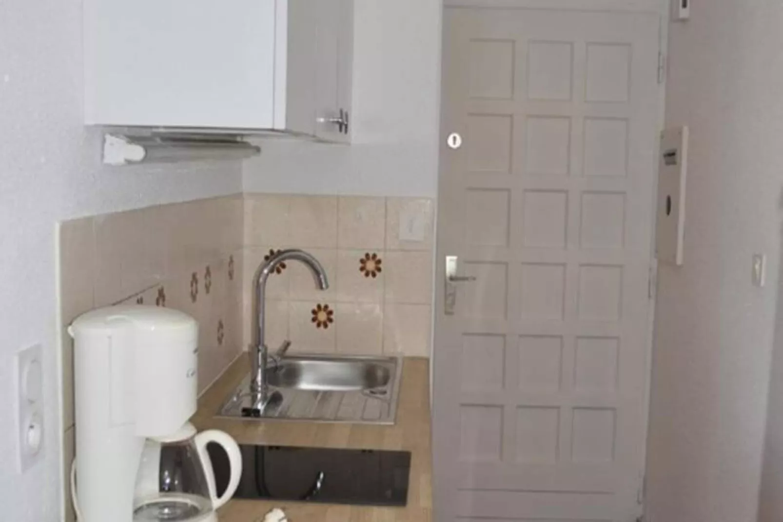 Résidence Les Cyclades-Cuisine