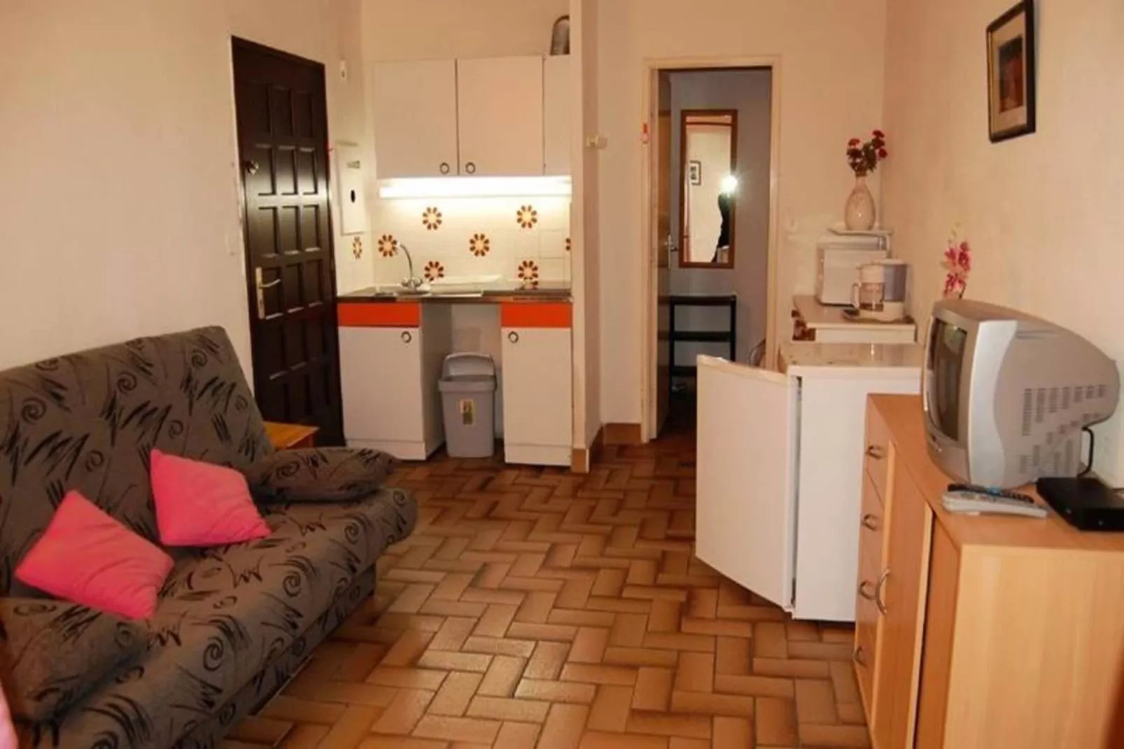 Résidence Les Cyclades-Salon